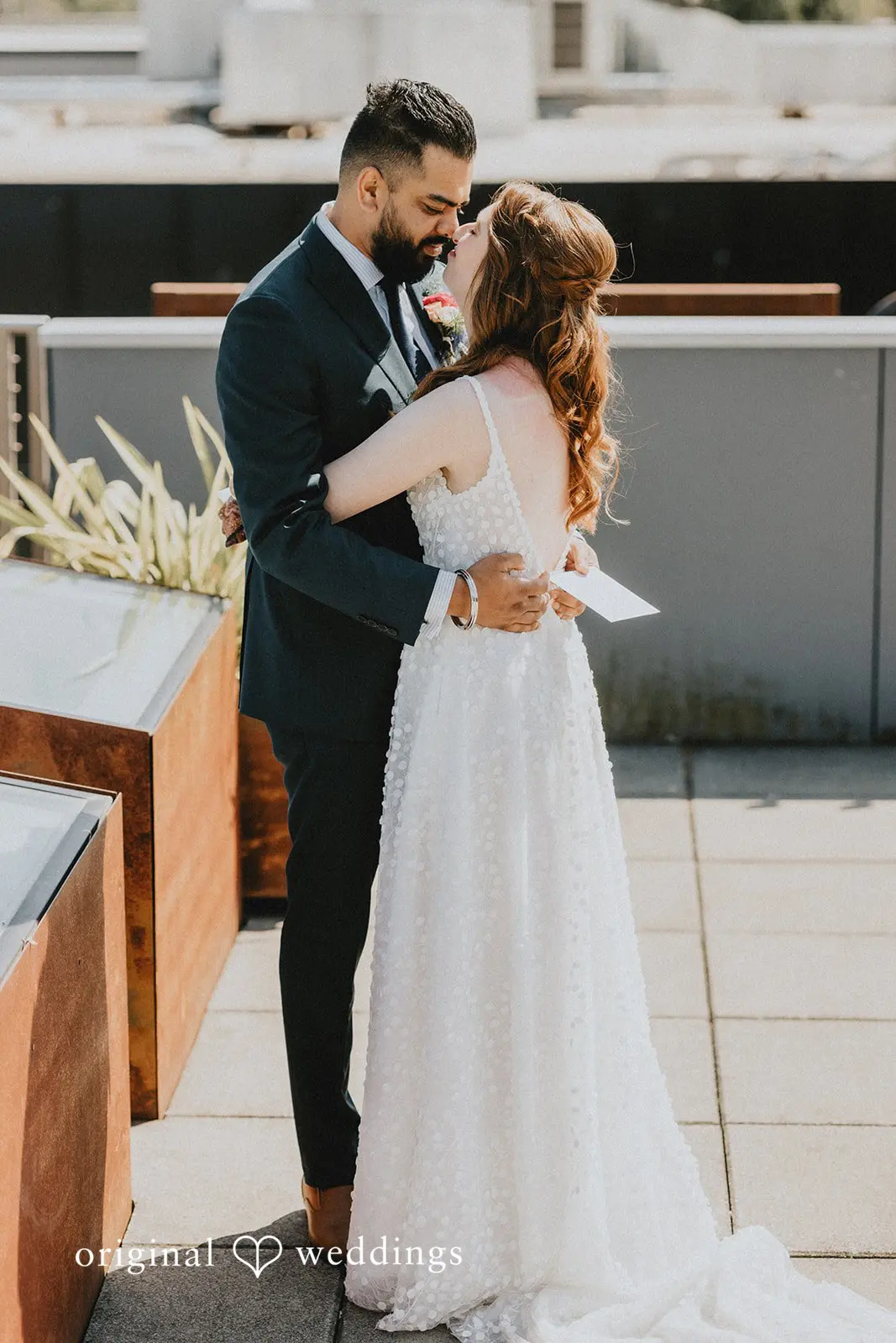 Catherine + Aadarsh Fremont Foundry Wedding // Catherine & Aadarsh -