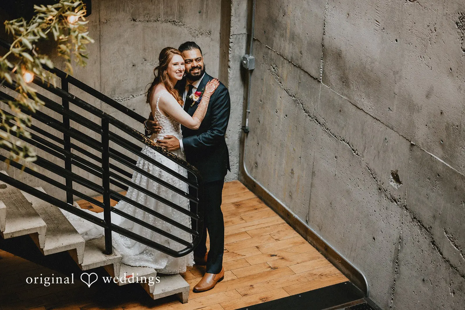 Catherine + Aadarsh Fremont Foundry Wedding // Catherine & Aadarsh -