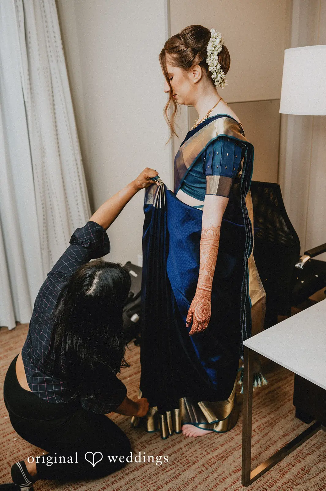 Catherine + Aadarsh Fremont Foundry Wedding // Catherine & Aadarsh -