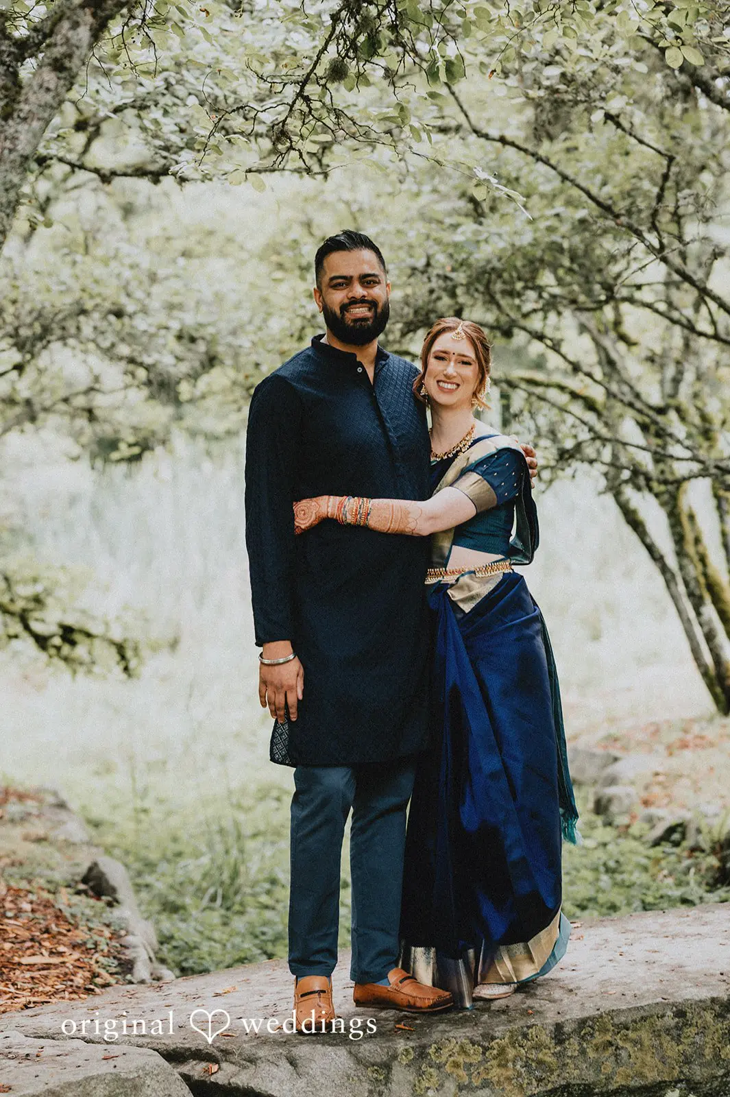 Catherine + Aadarsh Fremont Foundry Wedding // Catherine & Aadarsh -