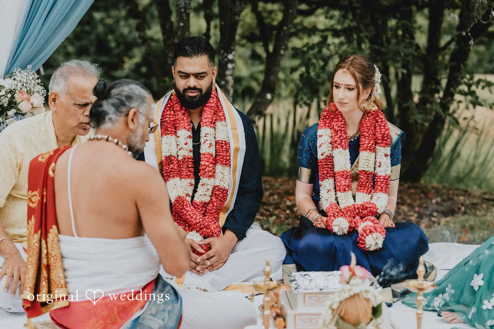 Catherine + Aadarsh Fremont Foundry Wedding // Catherine & Aadarsh -