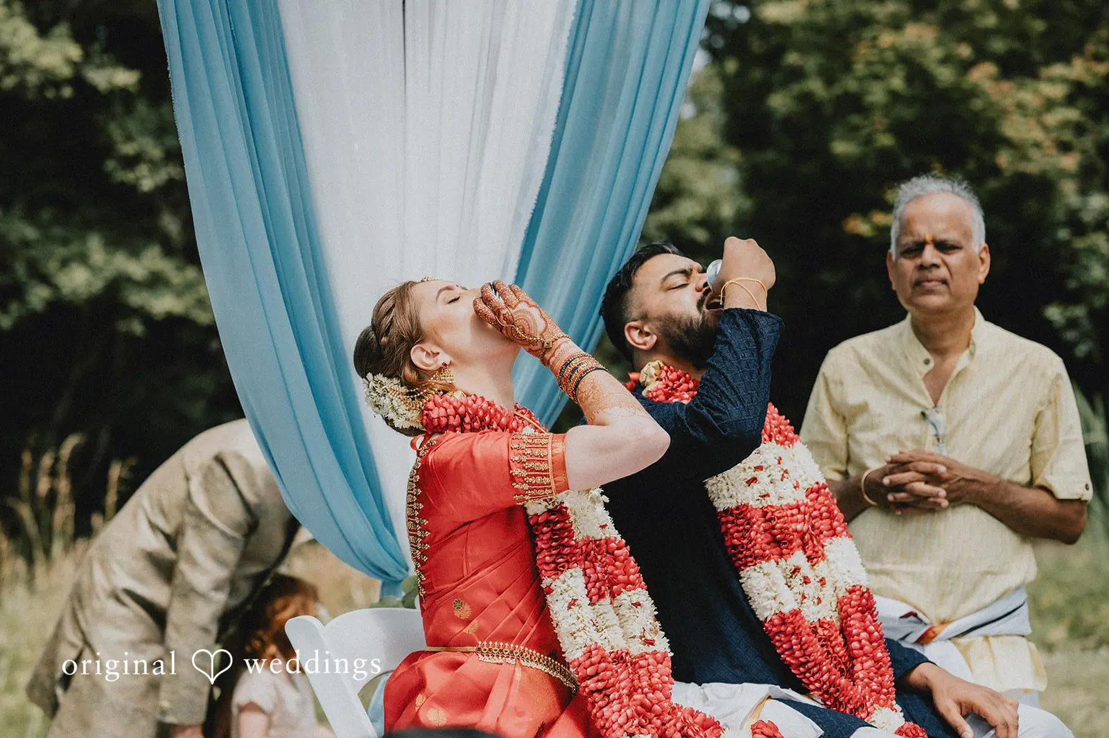 Catherine + Aadarsh Fremont Foundry Wedding // Catherine & Aadarsh -