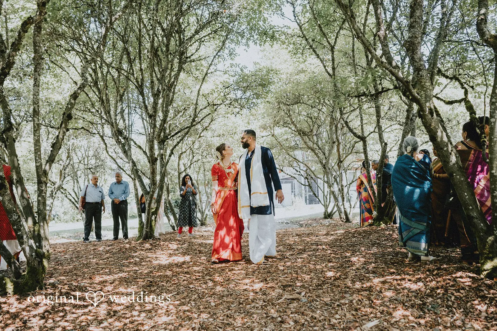 Catherine + Aadarsh Fremont Foundry Wedding // Catherine & Aadarsh -