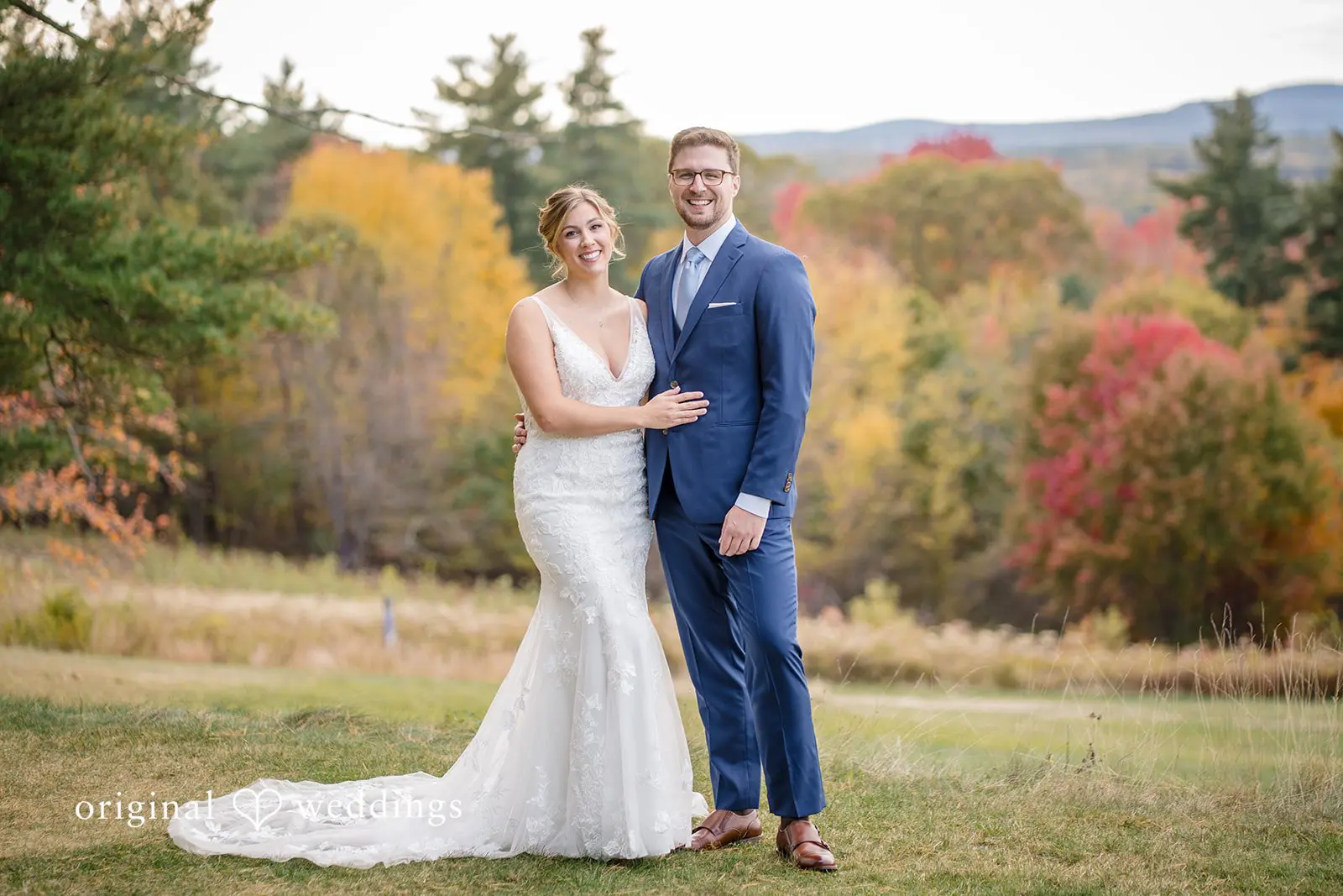 Fruitlands Museum Wedding // Amanda & Cameron -
