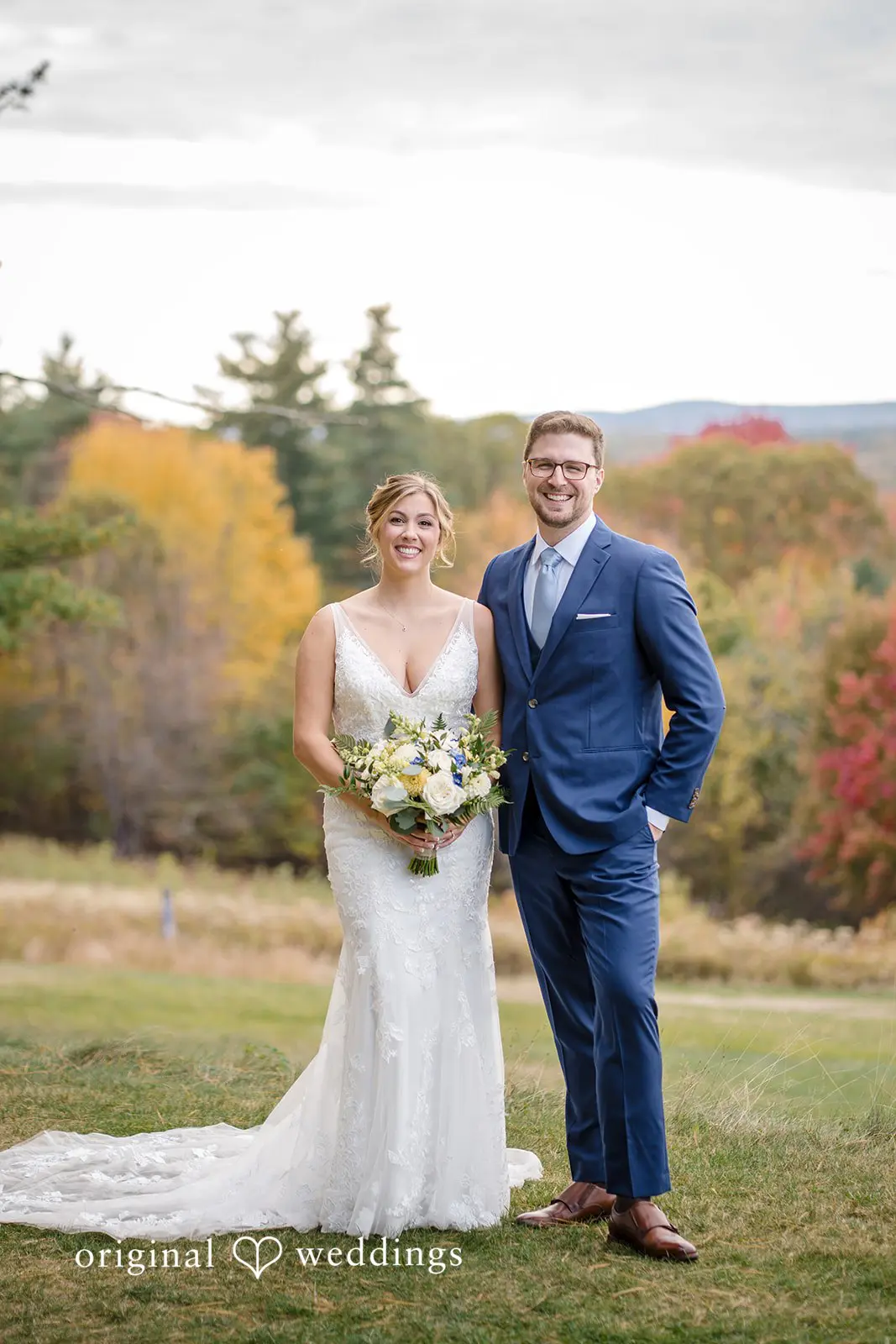 Fruitlands Museum Wedding // Amanda & Cameron -