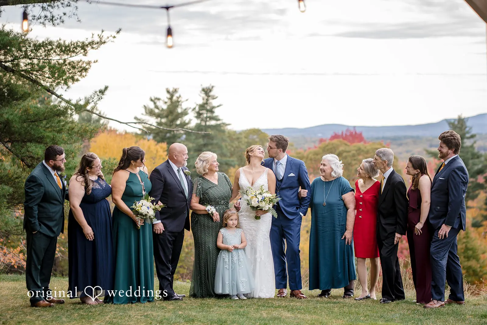 Fruitlands Museum Wedding // Amanda & Cameron -