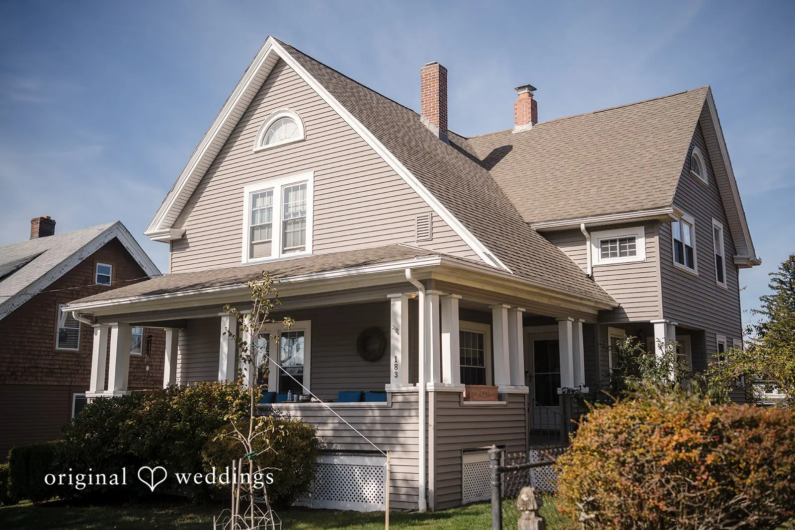 Fruitlands Museum Wedding // Amanda & Cameron -