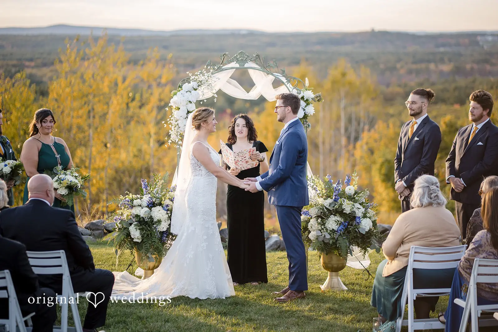 Fruitlands Museum Wedding // Amanda & Cameron -