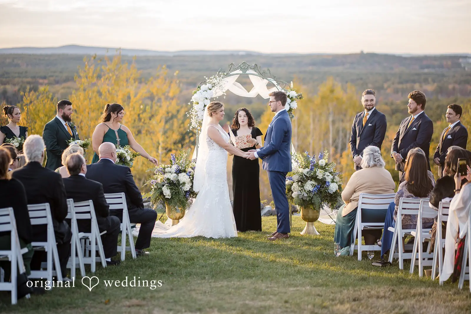 Fruitlands Museum Wedding // Amanda & Cameron -