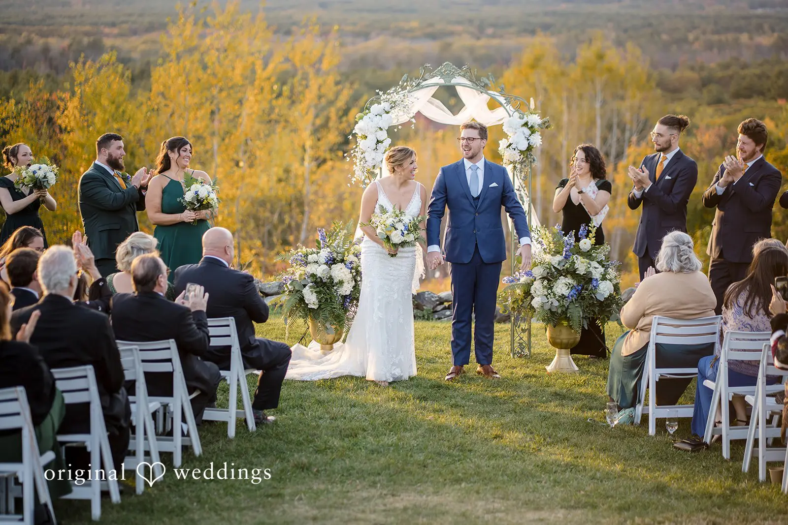 Fruitlands Museum Wedding // Amanda & Cameron -