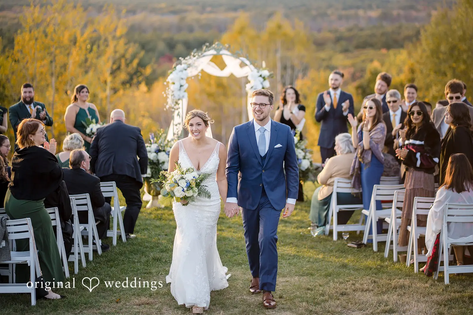 Fruitlands Museum Wedding // Amanda & Cameron -