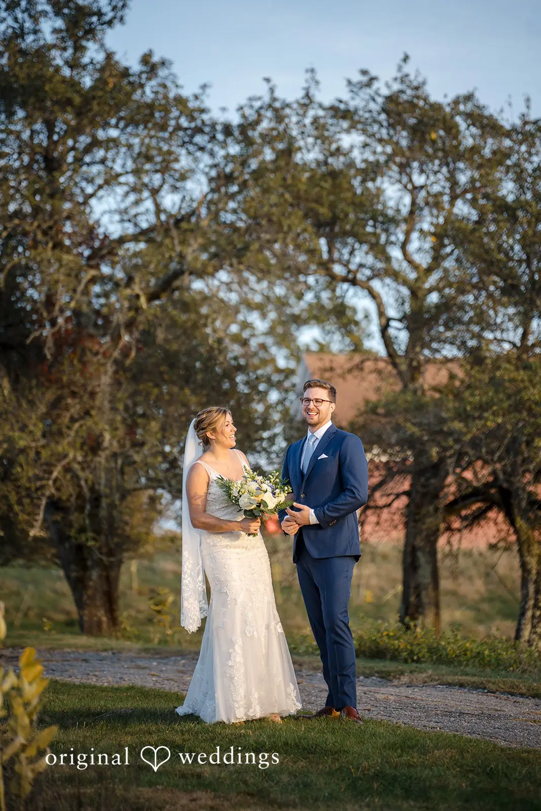 Fruitlands Museum Wedding // Amanda & Cameron -