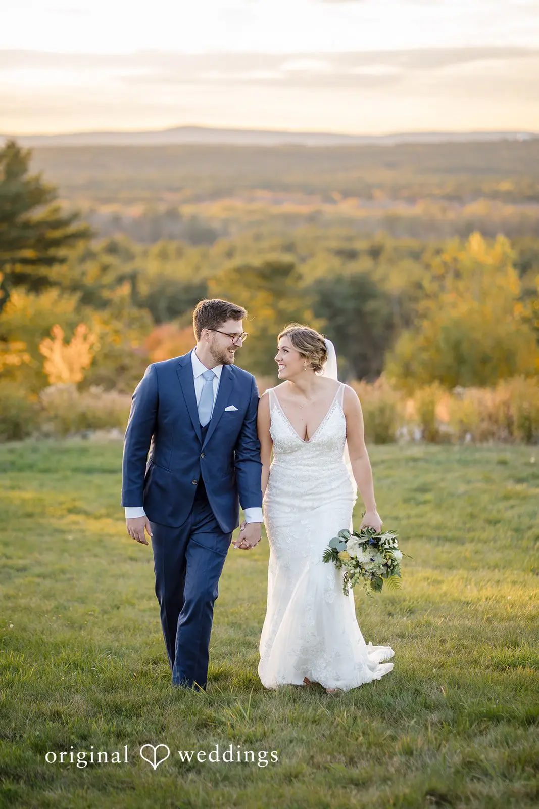 Fruitlands Museum Wedding // Amanda & Cameron -