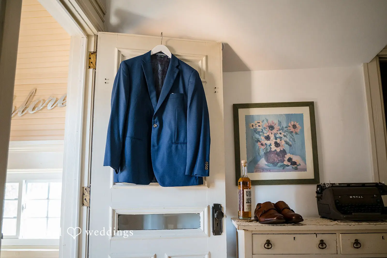 Fruitlands Museum Wedding // Amanda & Cameron -