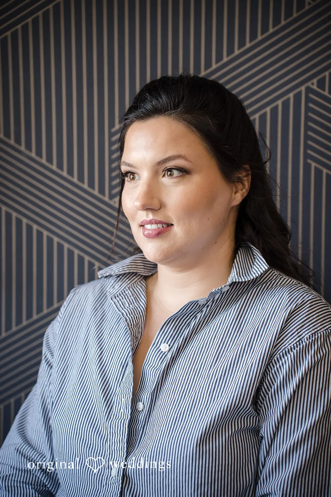 Jeff + Marin Garage B at the Speedway Wedding // Jeff & Marin -