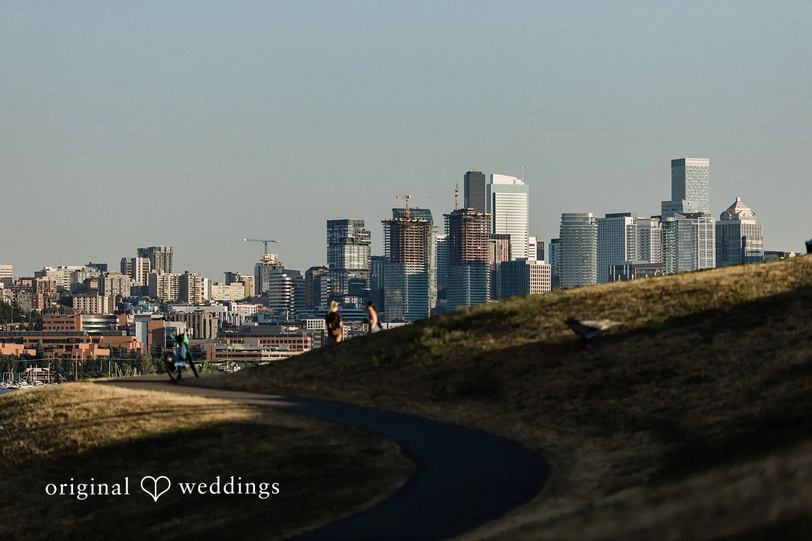 Gas Works Park Engagement // Dylan & Tara -