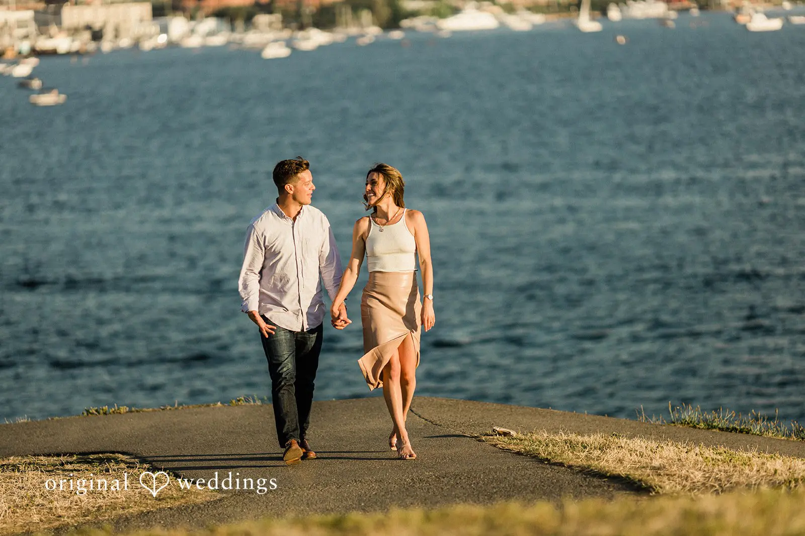 Gas Works Park Engagement // Dylan & Tara -