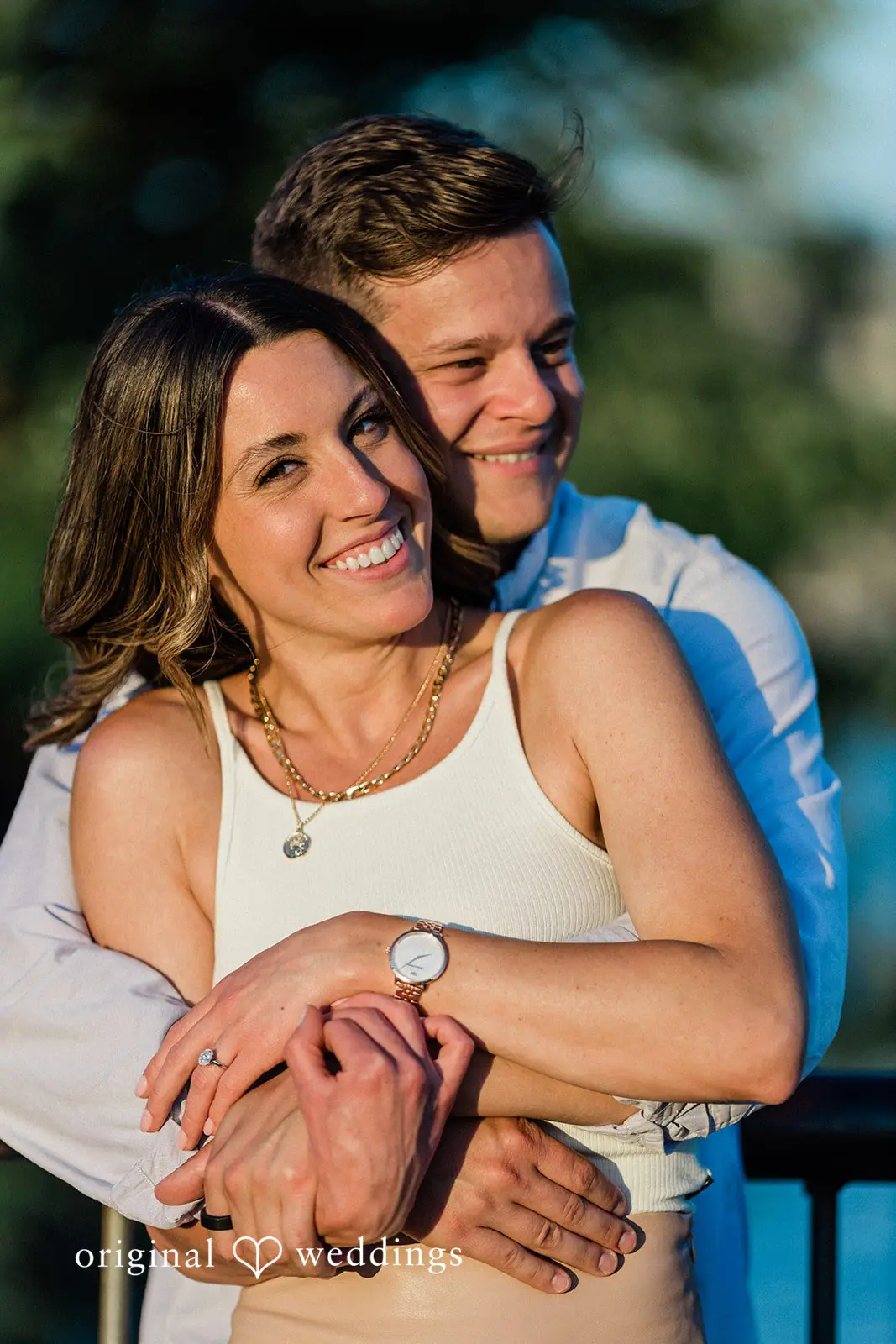 Gas Works Park Engagement // Dylan & Tara -