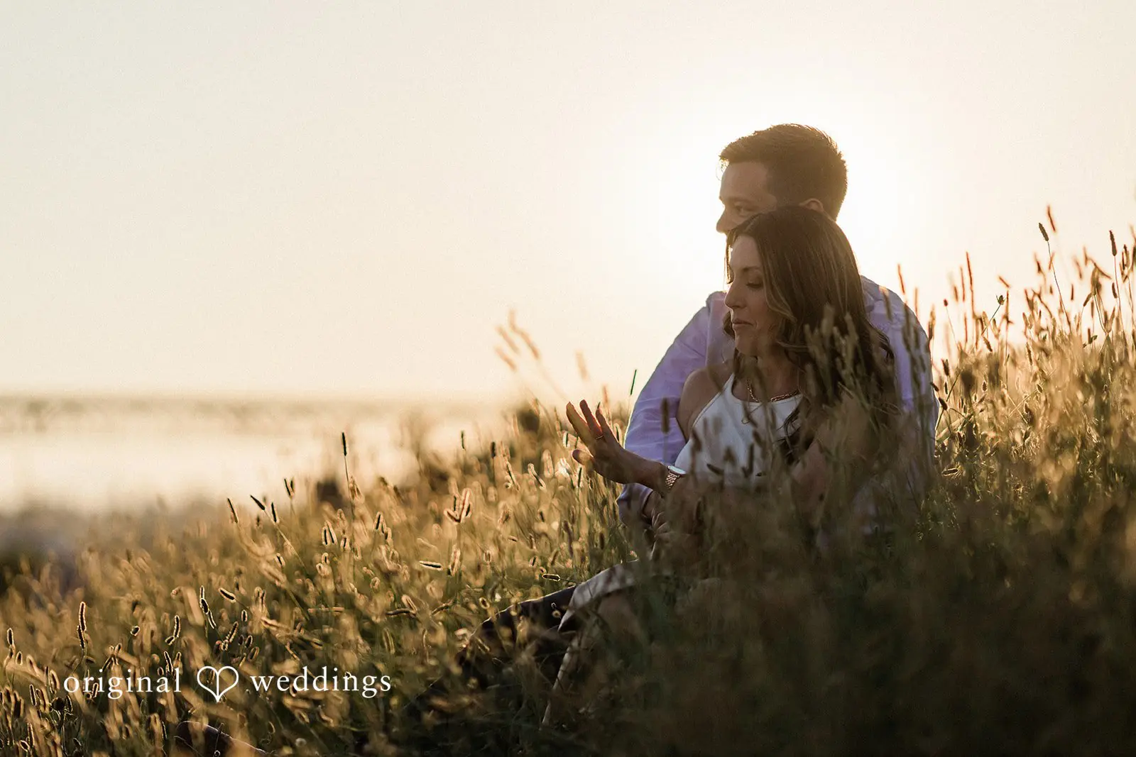 Gas Works Park Engagement // Dylan & Tara -
