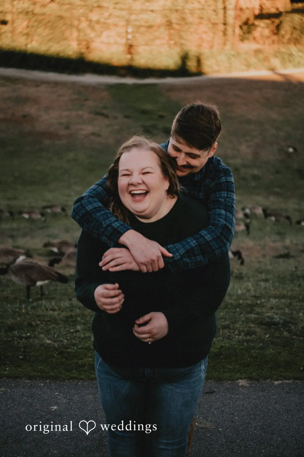 Tyler + Paige Gas Works Park Engagement // Paige & Tyler -