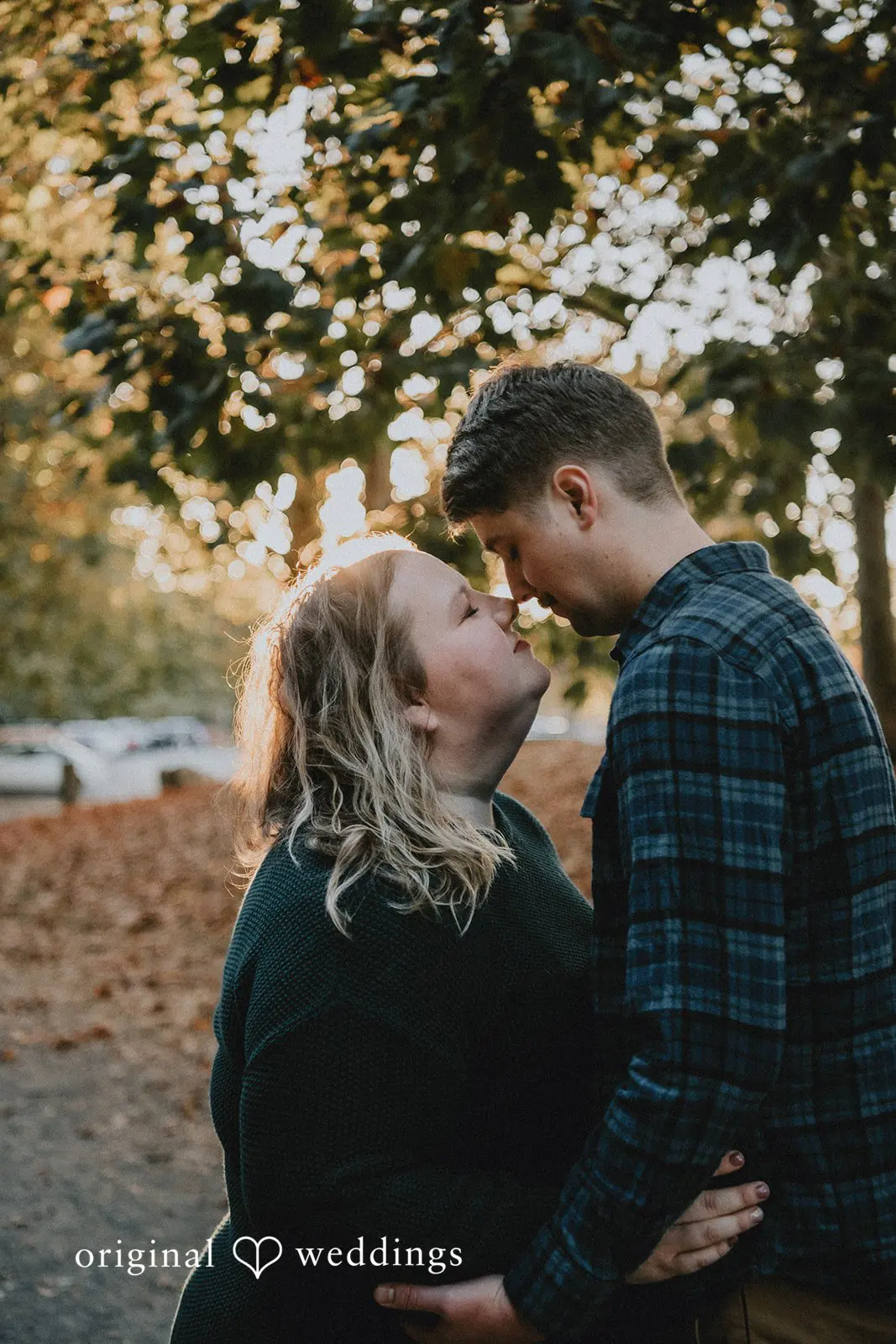 Tyler + Paige Gas Works Park Engagement // Paige & Tyler -
