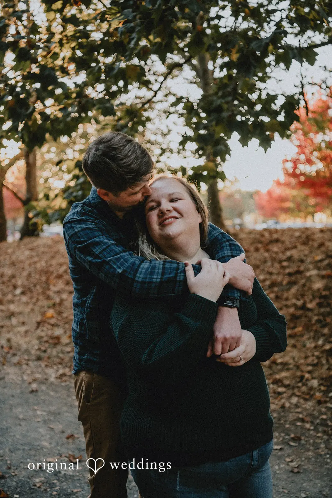 Tyler + Paige Gas Works Park Engagement // Paige & Tyler -