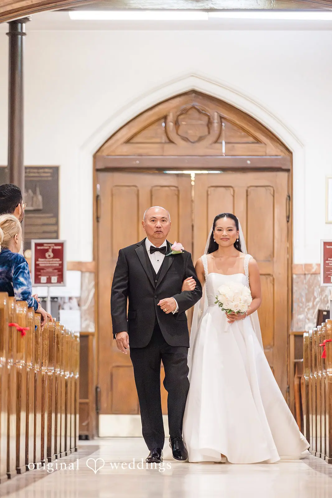 Giando on the Water Wedding // Carina & Anthony -