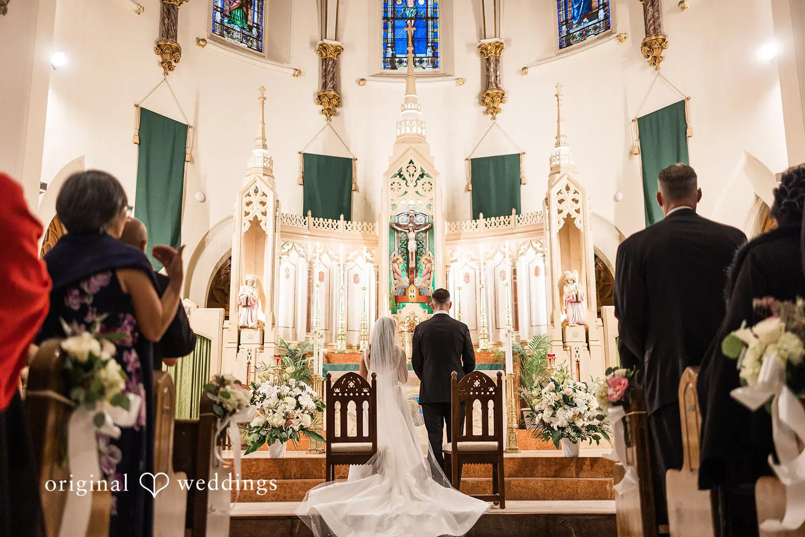 Giando on the Water Wedding // Carina & Anthony -