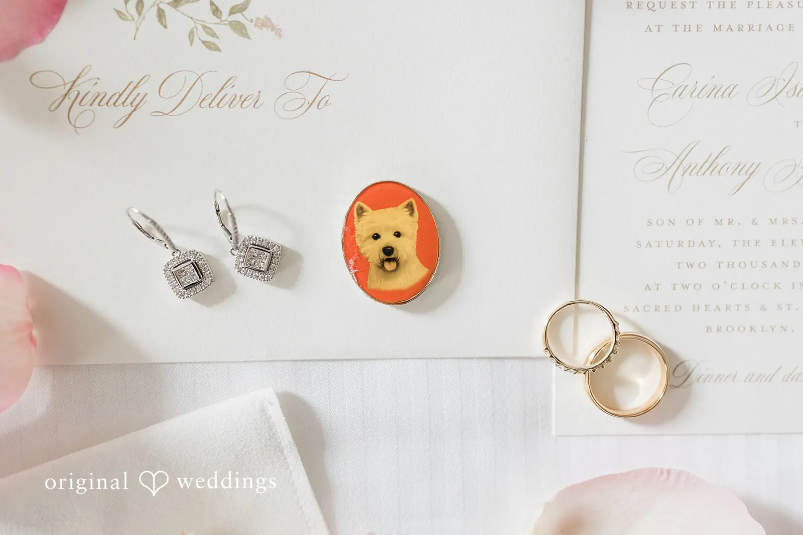 Giando on the Water Wedding // Carina & Anthony -