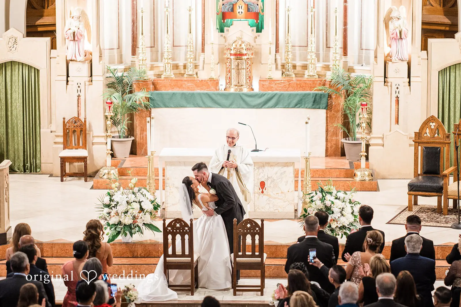 Giando on the Water Wedding // Carina & Anthony -