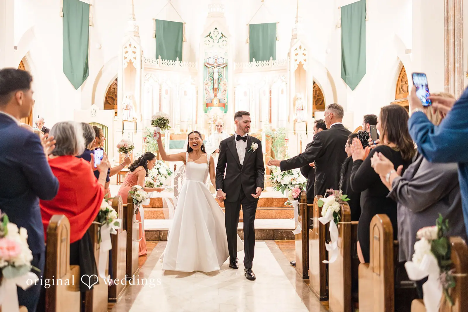 Giando on the Water Wedding // Carina & Anthony -