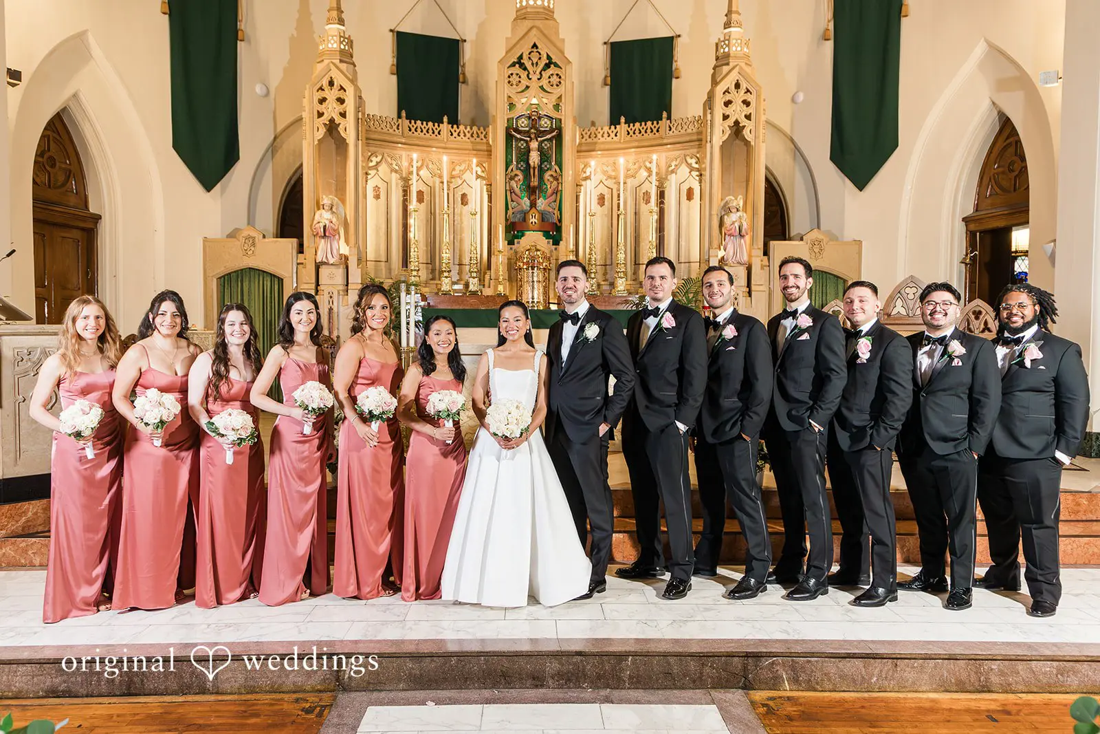 Giando on the Water Wedding // Carina & Anthony -