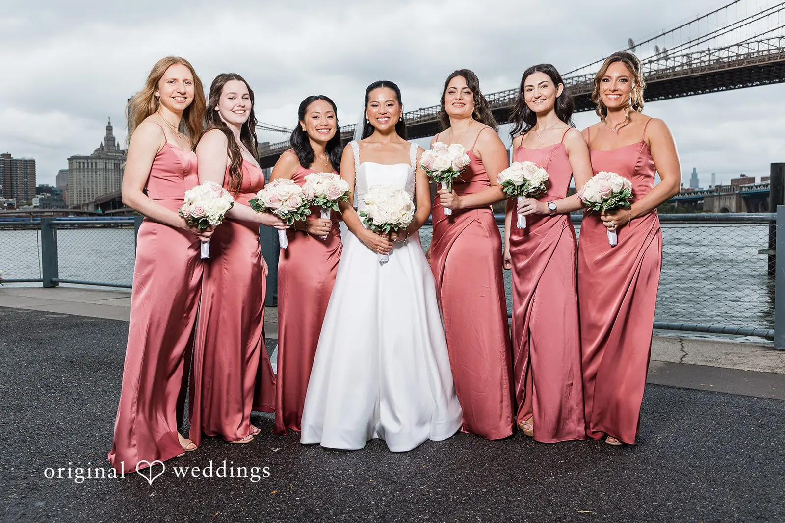 Giando on the Water Wedding // Carina & Anthony -