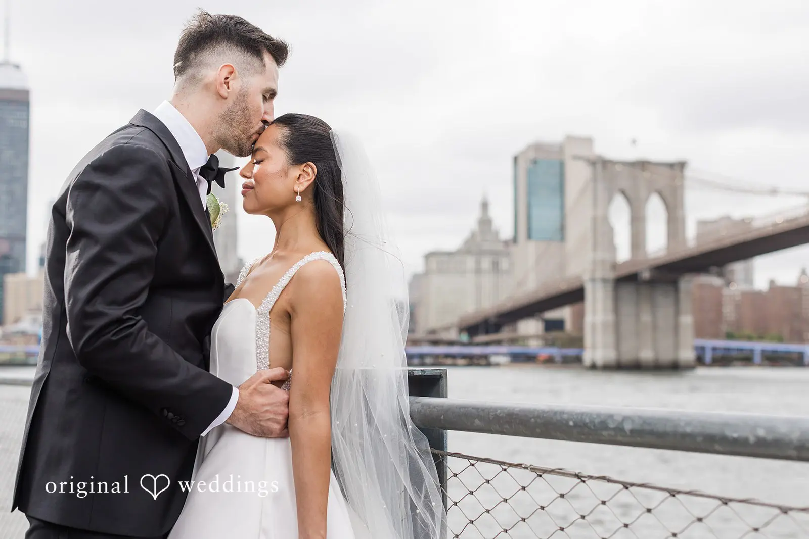 Giando on the Water Wedding // Carina & Anthony -