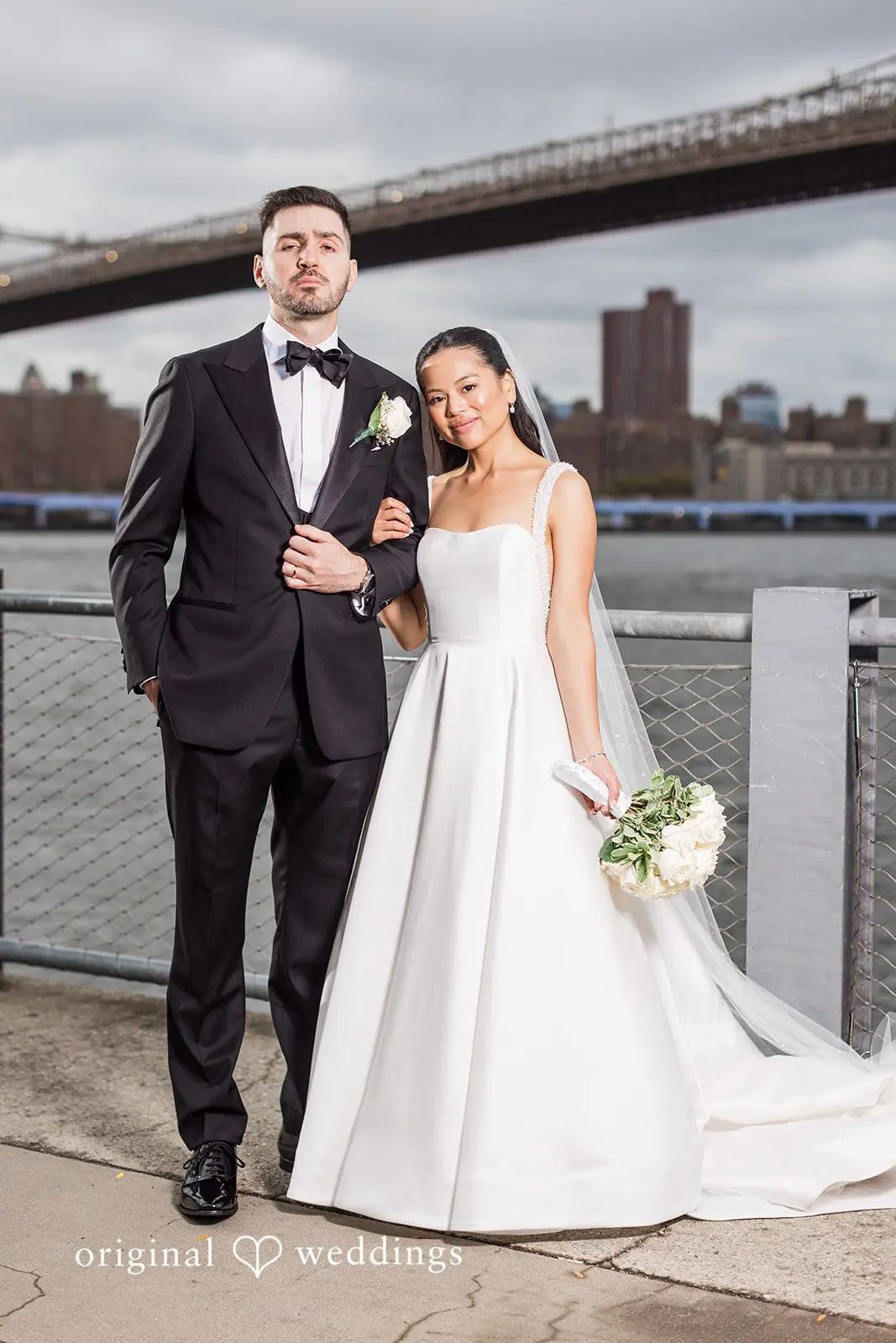 Giando on the Water Wedding // Carina & Anthony -