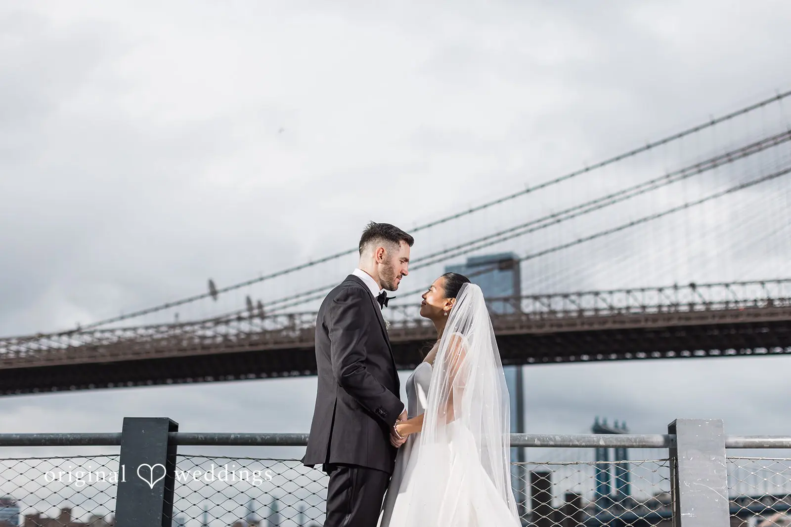 Giando on the Water Wedding // Carina & Anthony -