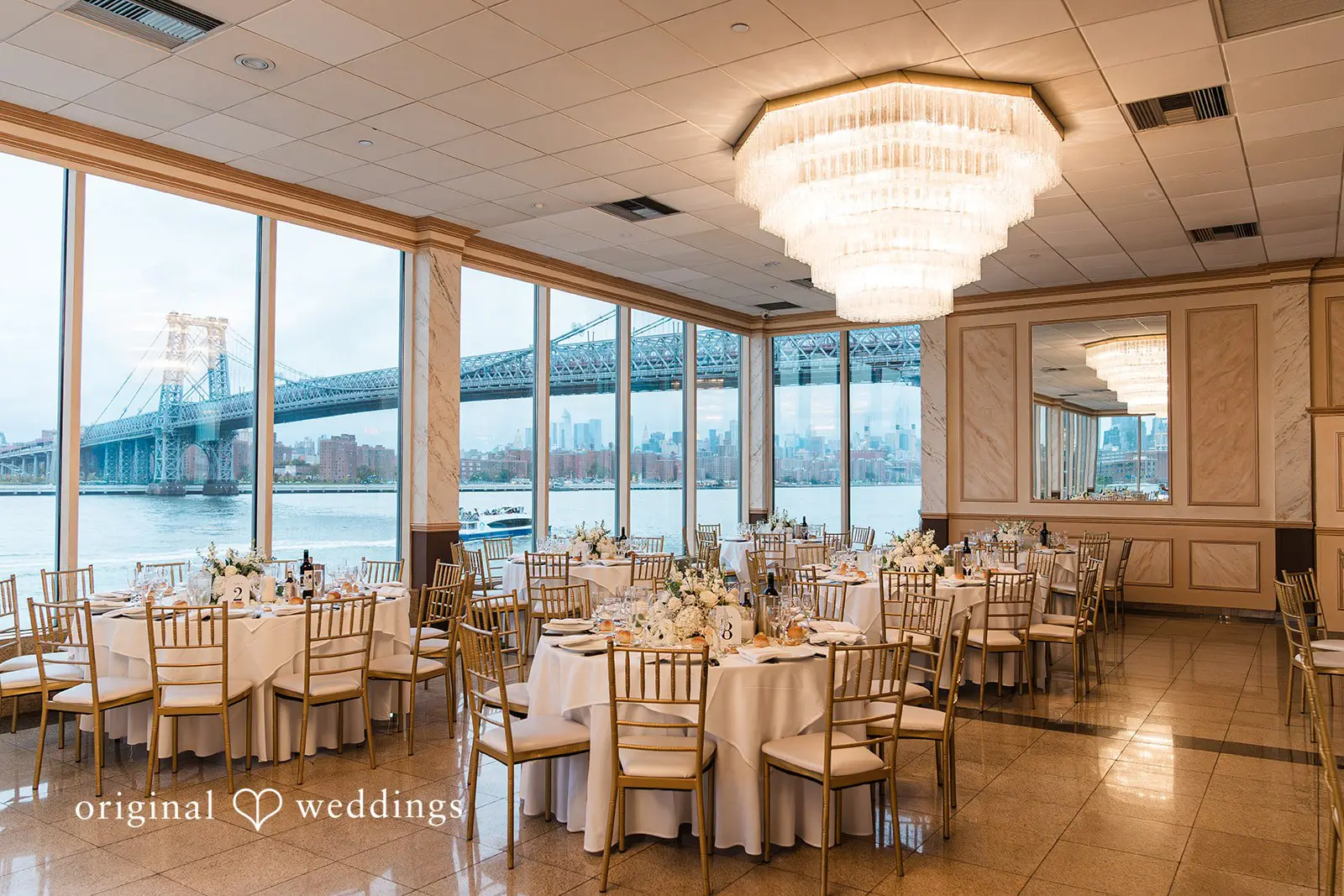 Giando on the Water Wedding // Carina & Anthony -