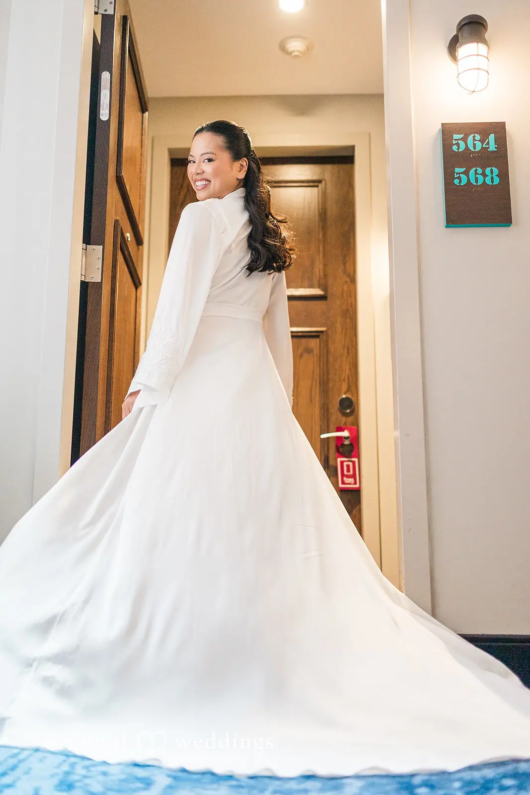 Giando on the Water Wedding // Carina & Anthony -