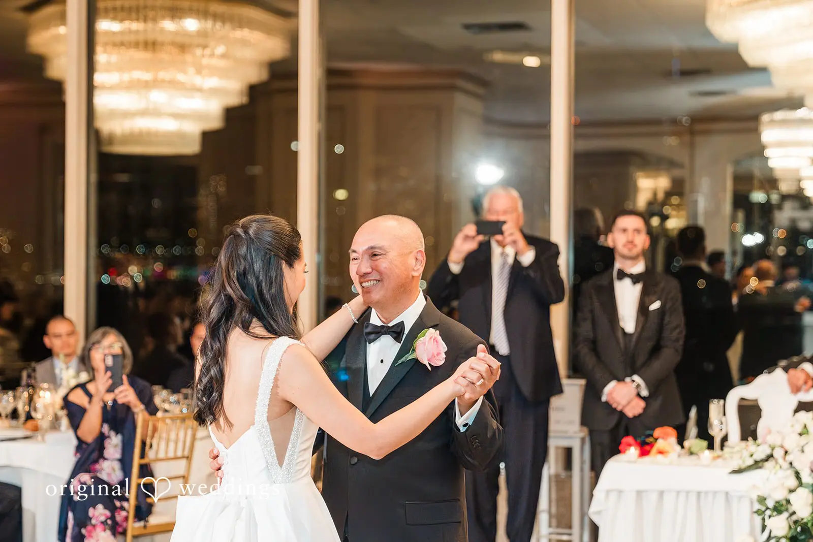 Giando on the Water Wedding // Carina & Anthony -