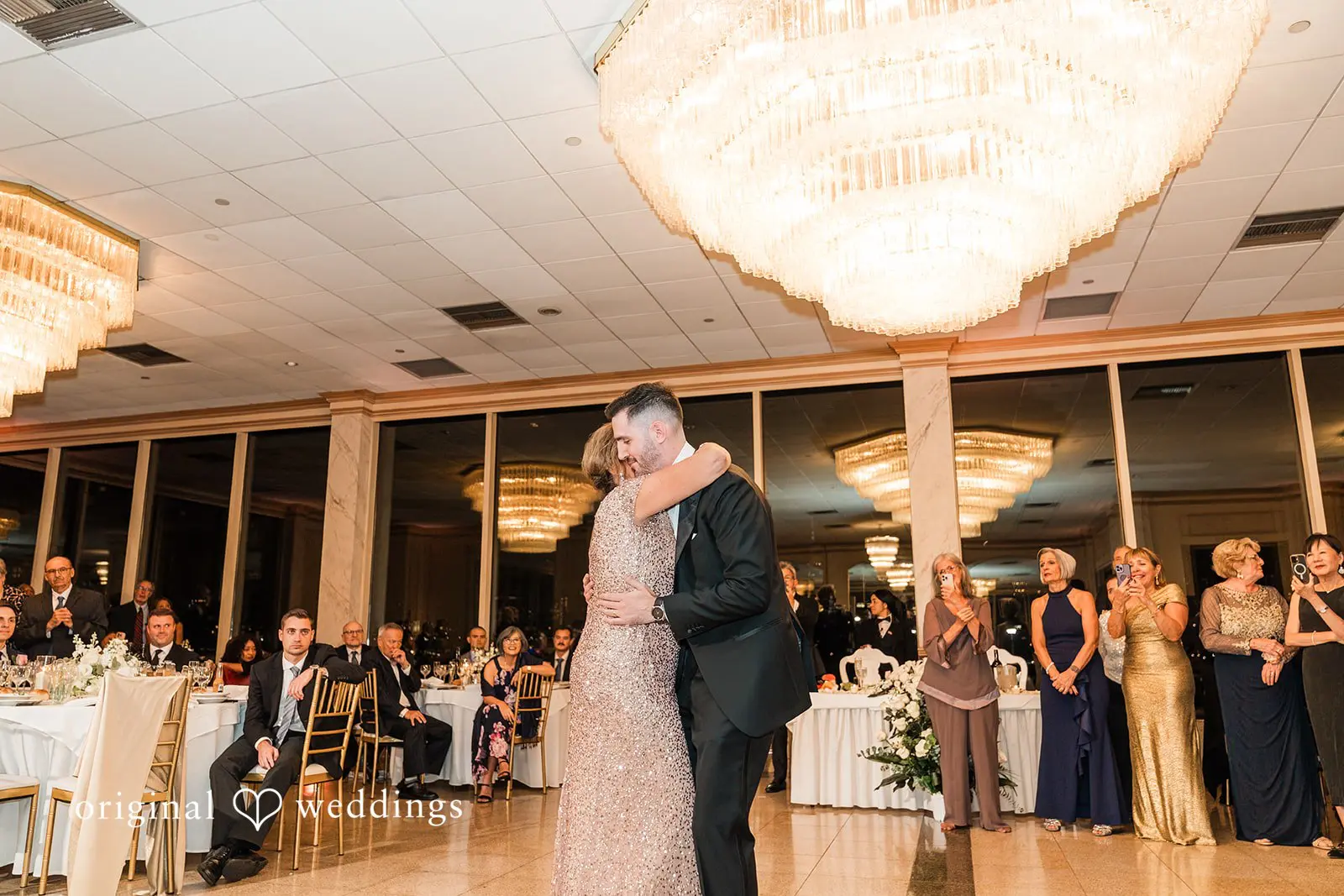 Giando on the Water Wedding // Carina & Anthony -