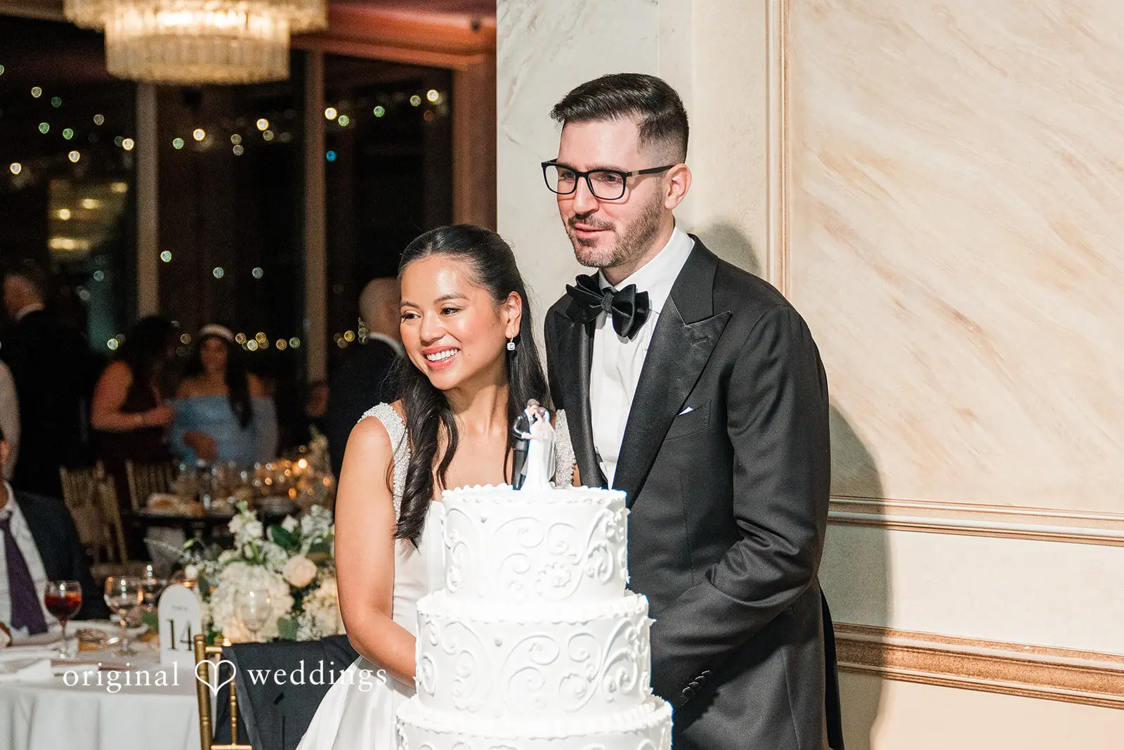 Giando on the Water Wedding // Carina & Anthony -