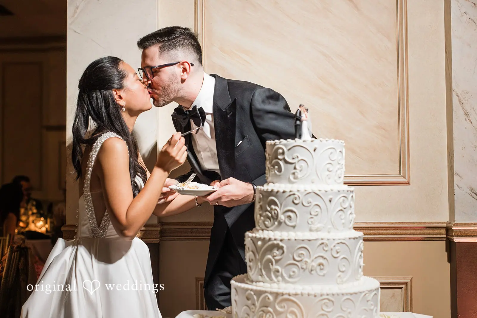 Giando on the Water Wedding // Carina & Anthony -