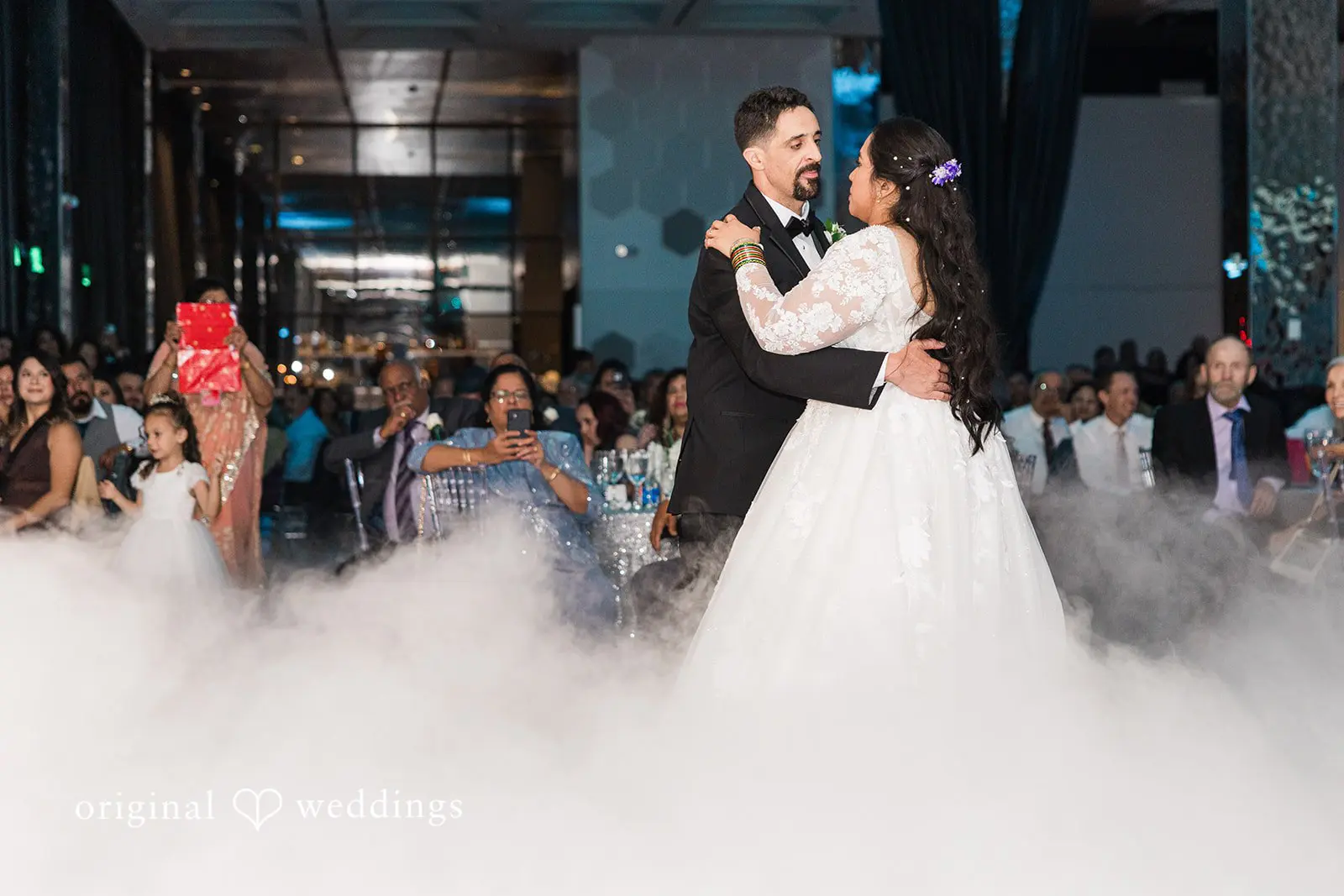 Crystal + Jeremy Glasshouse San Jose Wedding // Crystal & Jeremy -