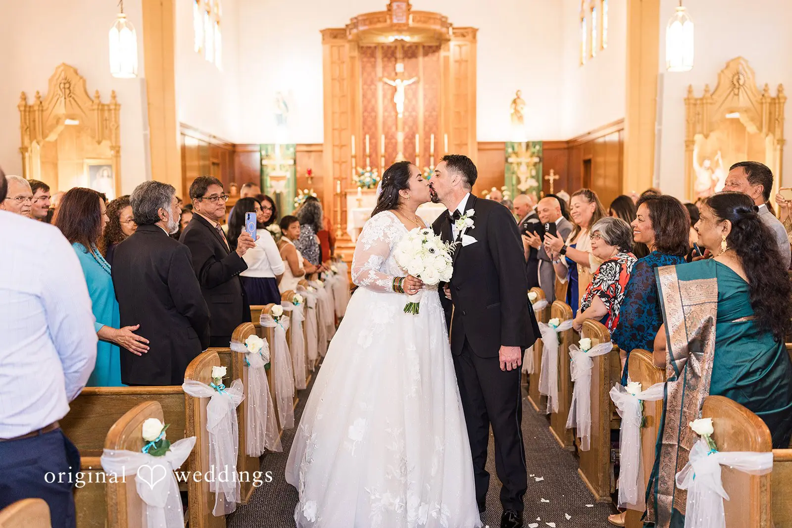 Crystal + Jeremy Glasshouse San Jose Wedding // Crystal & Jeremy -