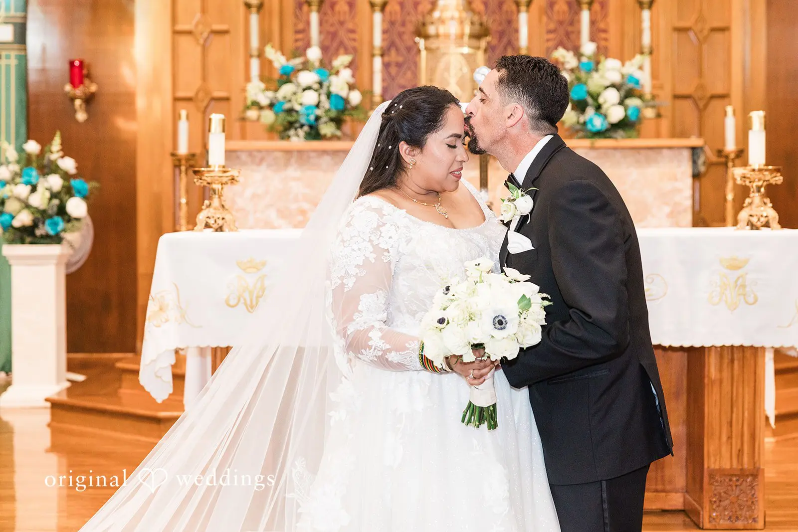 Crystal + Jeremy Glasshouse San Jose Wedding // Crystal & Jeremy -