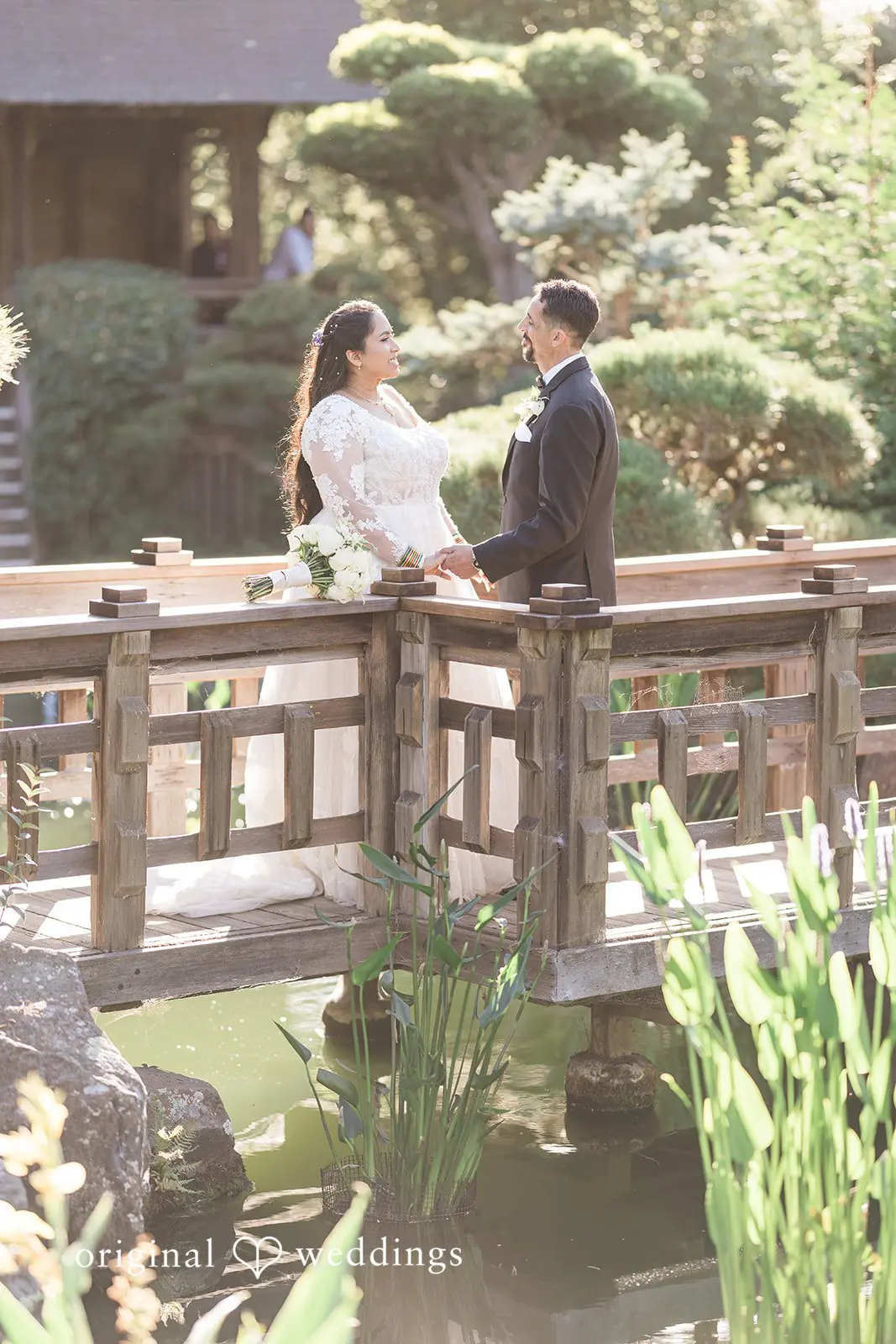 Crystal + Jeremy Glasshouse San Jose Wedding // Crystal & Jeremy -