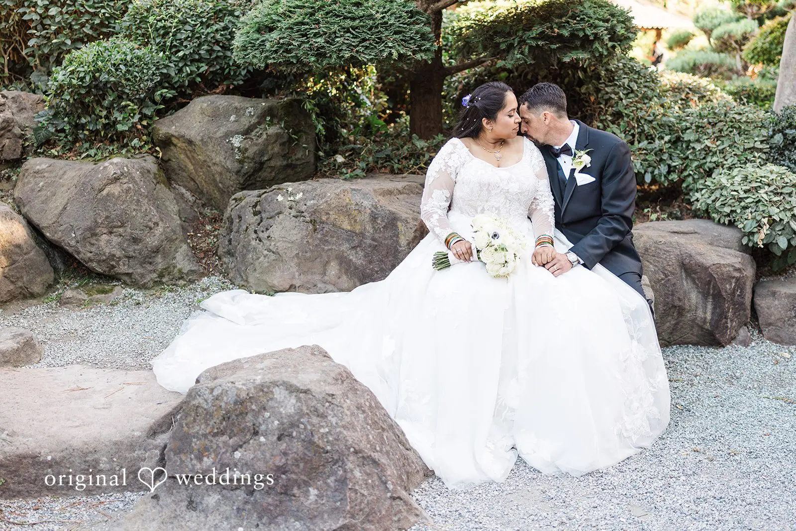 Crystal + Jeremy Glasshouse San Jose Wedding // Crystal & Jeremy -