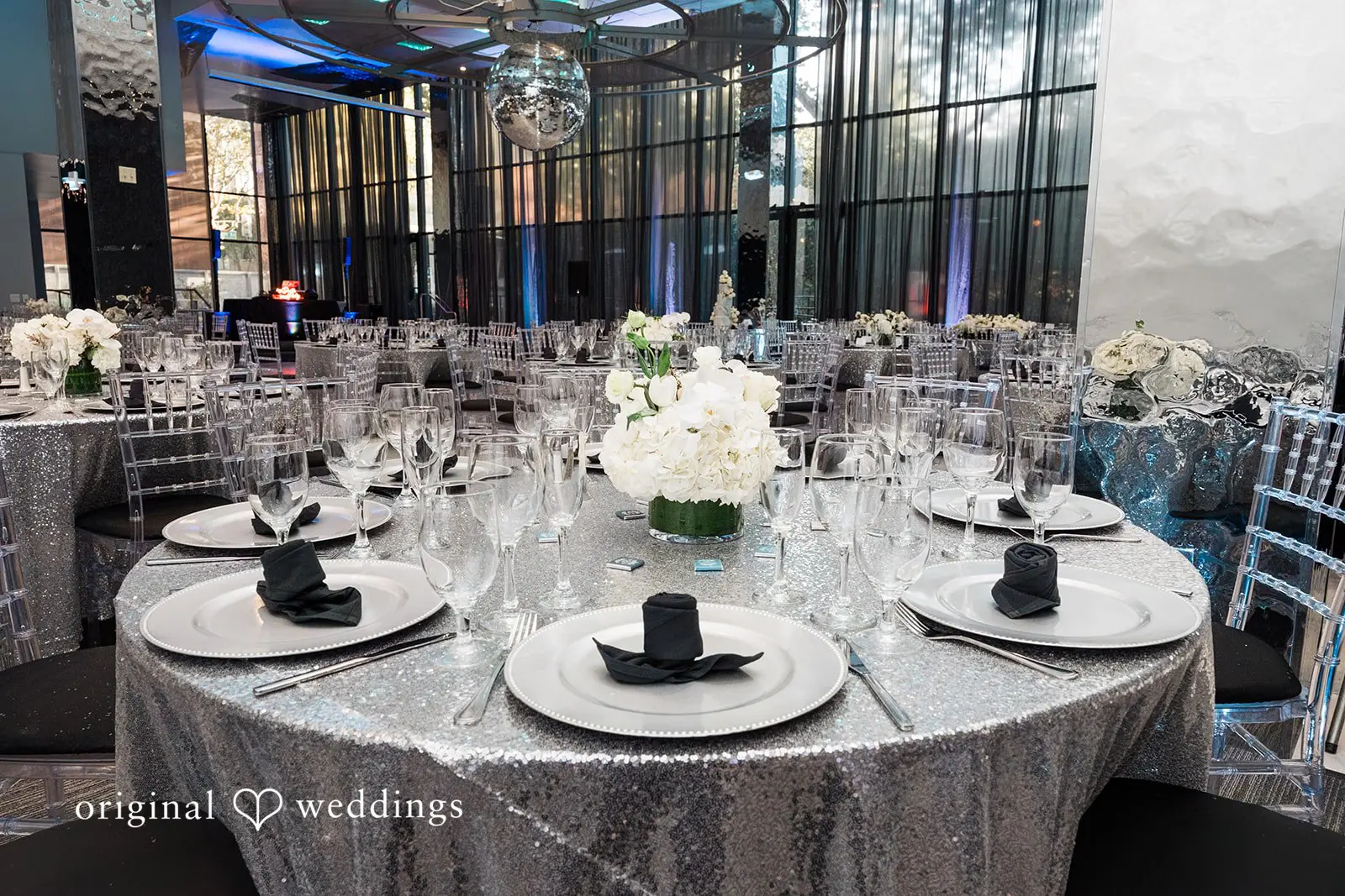 Crystal + Jeremy Glasshouse San Jose Wedding // Crystal & Jeremy -