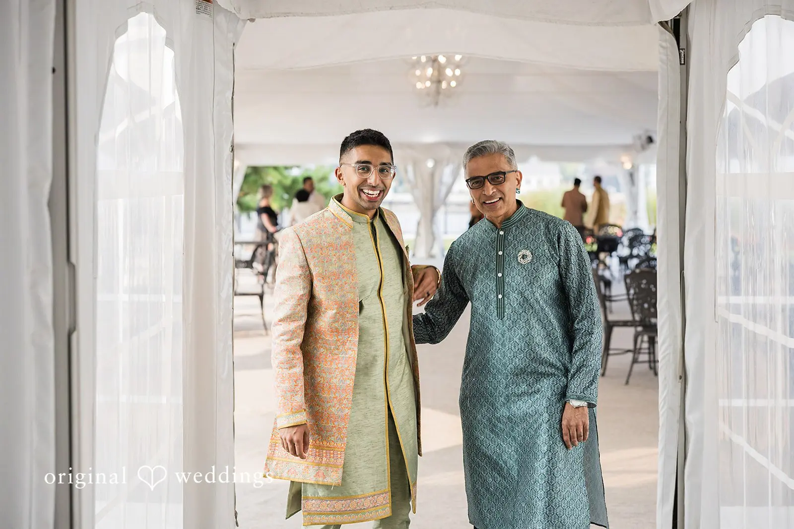 Glen Island Harbour Club Wedding // Nikhil & Rupa -
