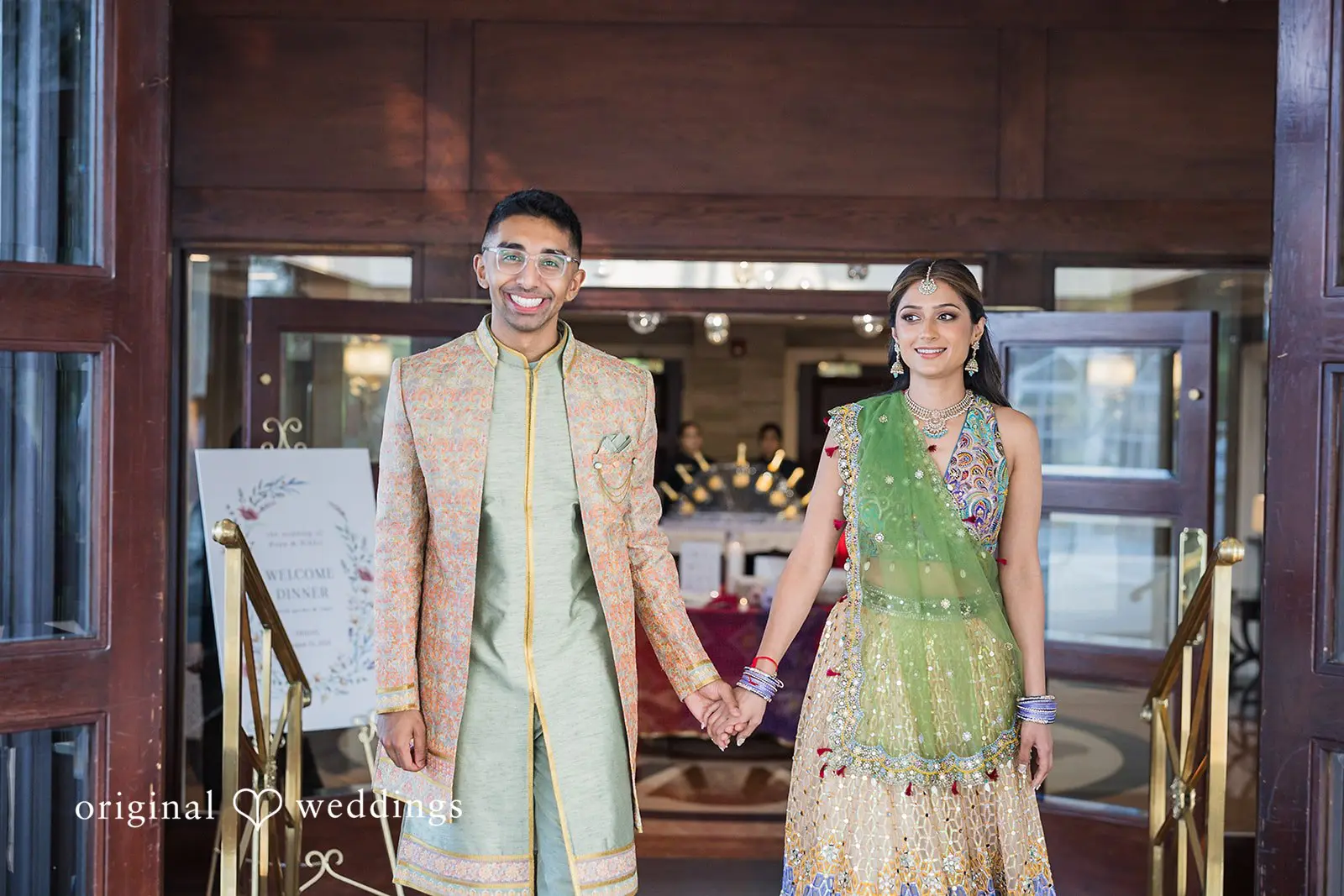 Glen Island Harbour Club Wedding // Nikhil & Rupa -